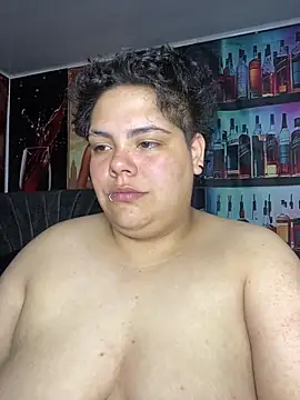 Hailey_Curvy's Webcam Show