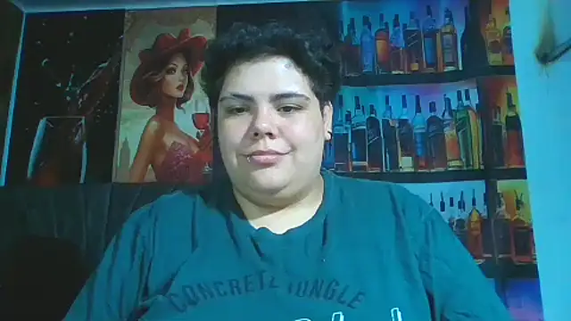 Hailey_Curvy: вебкам-шоу