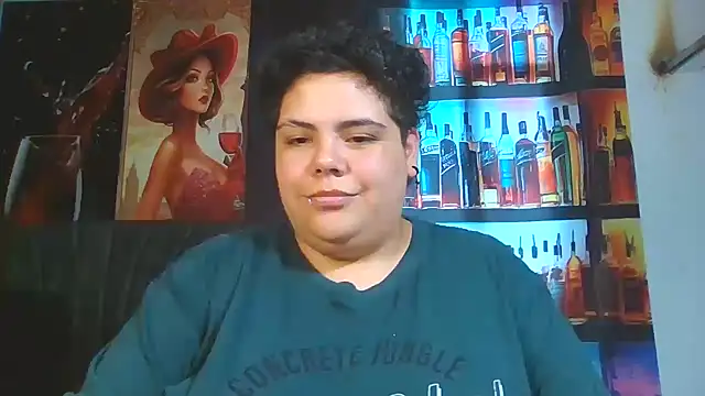 Hailey_Curvy's Webcam Show