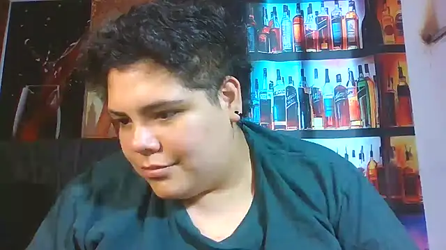 Show webcam de Hailey_Curvy