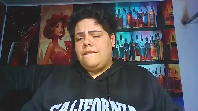 Show webcam de Hailey_Curvy