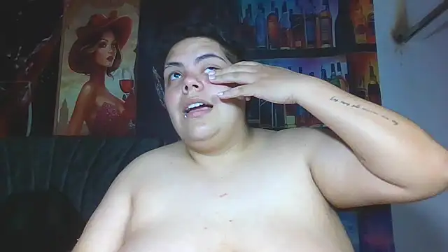 Show Webcam de Hailey_Curvy