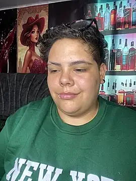 Show de Hailey_Curvy na webcam