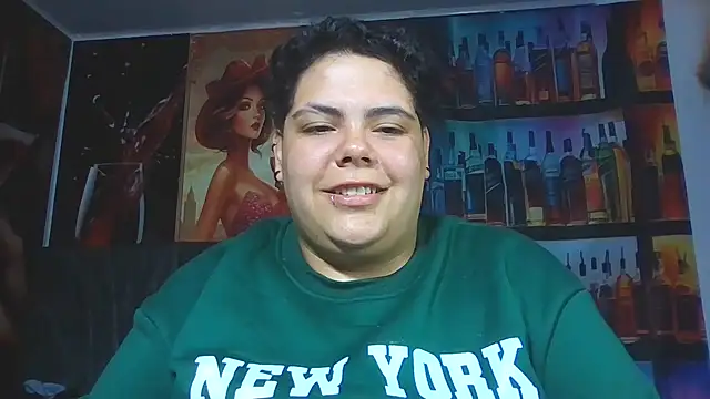 Hailey_Curvy's Webcam Show