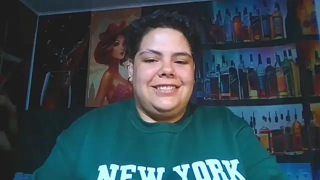 Show de Hailey_Curvy na webcam