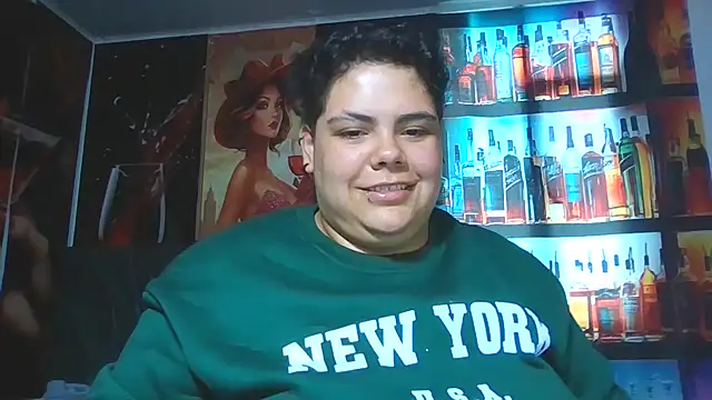 Show webcam de Hailey_Curvy