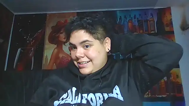 Show de Hailey_Curvy na webcam