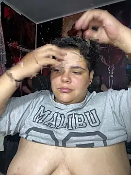 Hailey_Curvy's Webcam Show