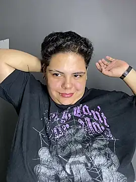 Hailey_Curvyn Live chat-huone