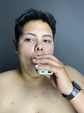 Show webcam de Hailey_Curvy