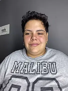 Hailey_Curvy's Webcam Show