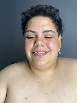 Hailey_Curvy's Webcam Show