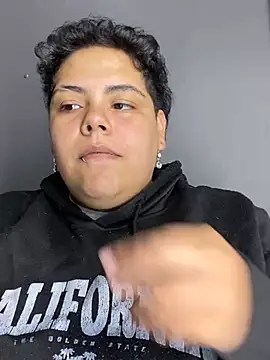Show Webcam de Hailey_Curvy