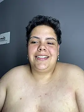 Show webcam de Hailey_Curvy