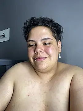 Hailey_Curvy Webcam Show