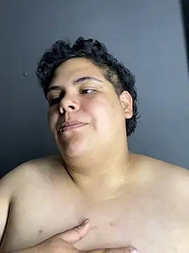 Hailey_Curvy 网络视讯表演