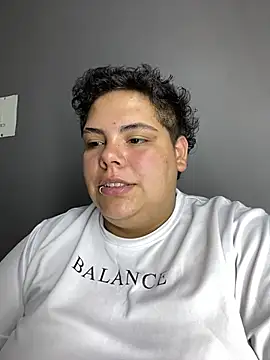 Hailey_Curvy's Webcam Show