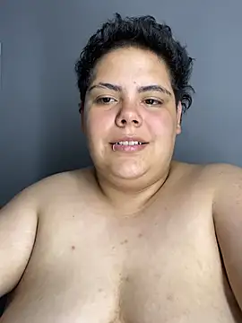 Show webcam de Hailey_Curvy