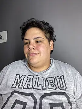 Hailey_Curvy's Webcam Show