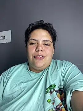 Hailey_Curvy's Webcam Show