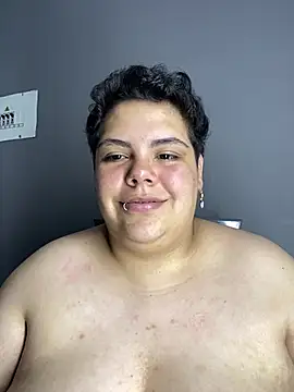 Hailey_Curvy's Webcam Show