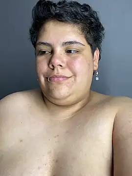 Hailey_Curvy Pertunjukan Webcam