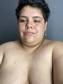 Hailey_Curvy's Webcam Show