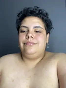 Hailey_Curvy Adlı Modelin Web Kamerası Şovu
