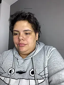 Show webcam de Hailey_Curvy