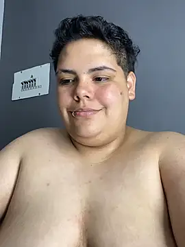 Hailey_Curvy 网络视讯表演
