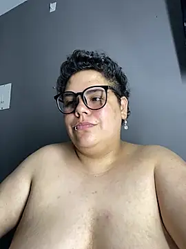 Hailey_Curvy Pertunjukan Webcam