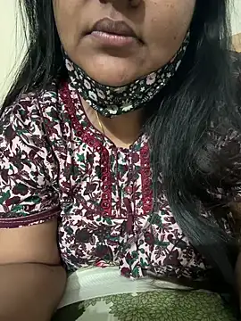 צ'אט XXX בשידור חי של Miss_Radhika1