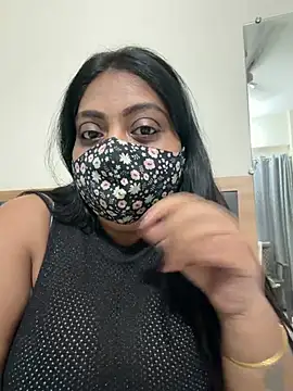 Miss_Radhika1 Obrolan Langsung XXX