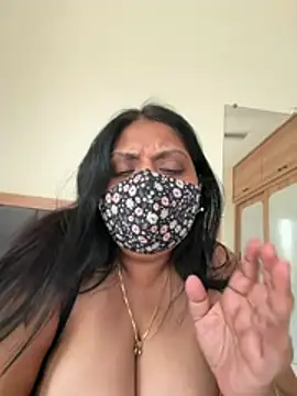 Miss_Radhika1 Webcam show