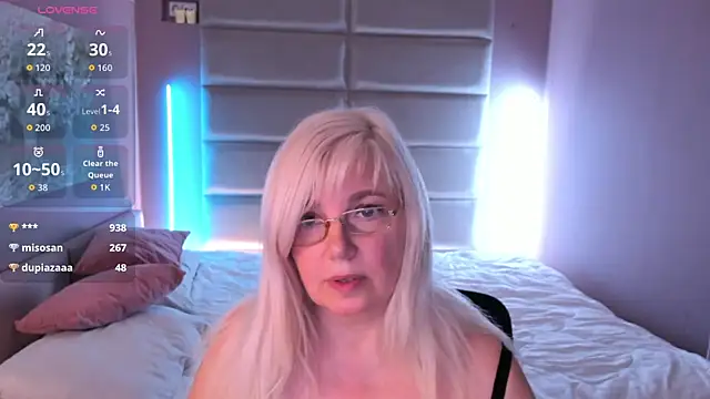 Hella_Fabel Webcam-Show