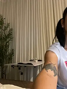 ts_lokaloka 网络视讯表演