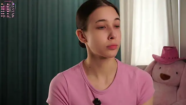 EviaRabasca's Webcam Show