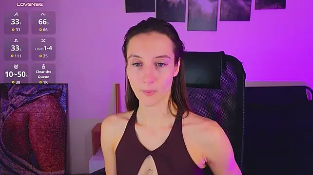 laracroftmansionのウェブカメラショー