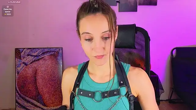 laracroftmansion Webcam-Show