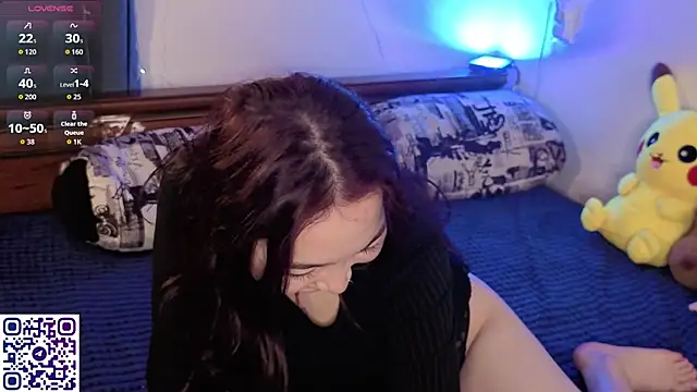 ColettaMejiasのウェブカメラショー