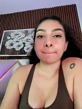 Show de webcam de AlinnaRosee_