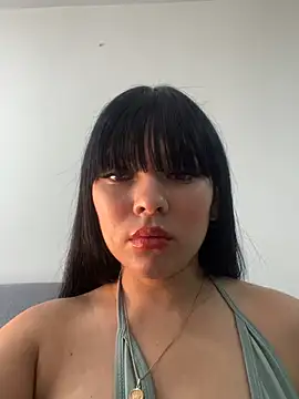 Chat +18 de BrendaCrean ao vivo