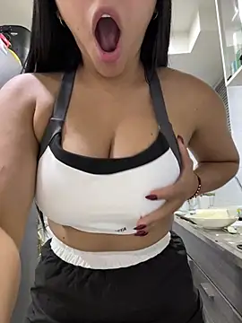 Show de webcam de BrendaCrean