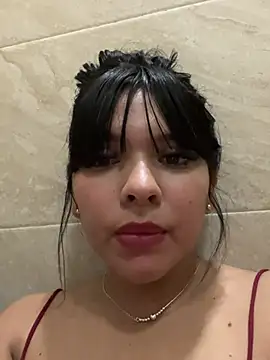 Show de BrendaCrean na webcam