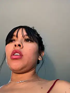 BrendaCrean Adlı Modelin Web Kamerası Şovu