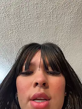 Show webcam de BrendaCrean