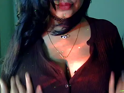 Chatroom XXX en direct de indianninza