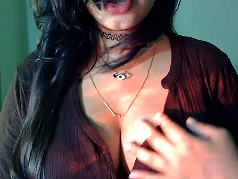 indianninza Webcam show