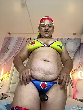 Lucy_Milf_474's Webcam Show