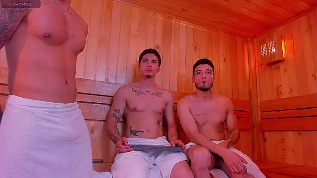 Show webcam de mike_friends